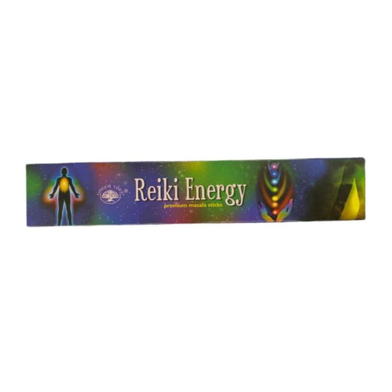 Reiki Energy Incense
