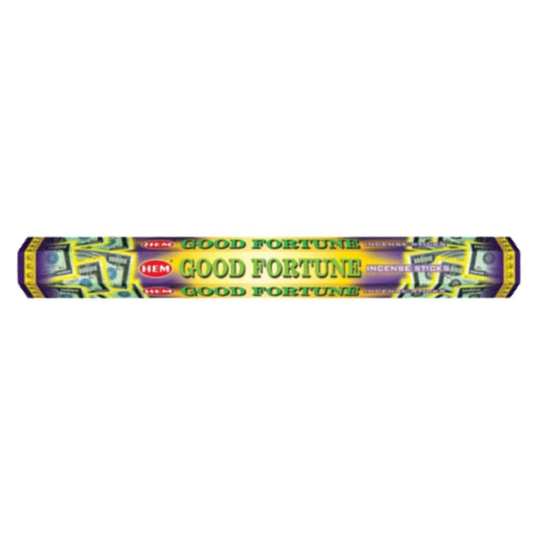 Good Fourtune Incense