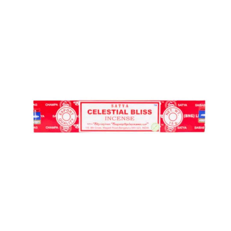 Satya Celestial Incense 15gm