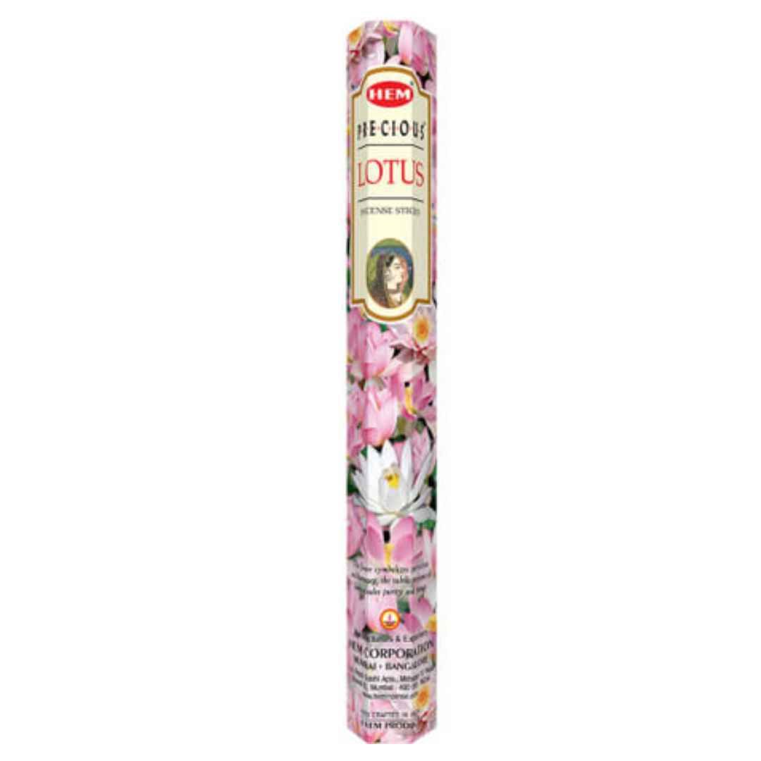 Lotus Incense