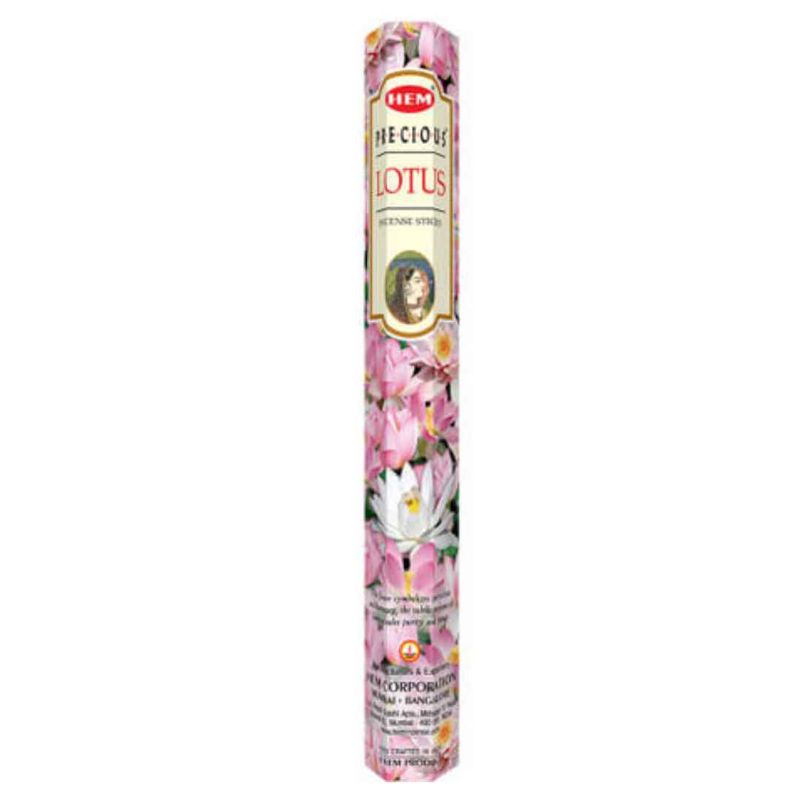 Lotus Incense