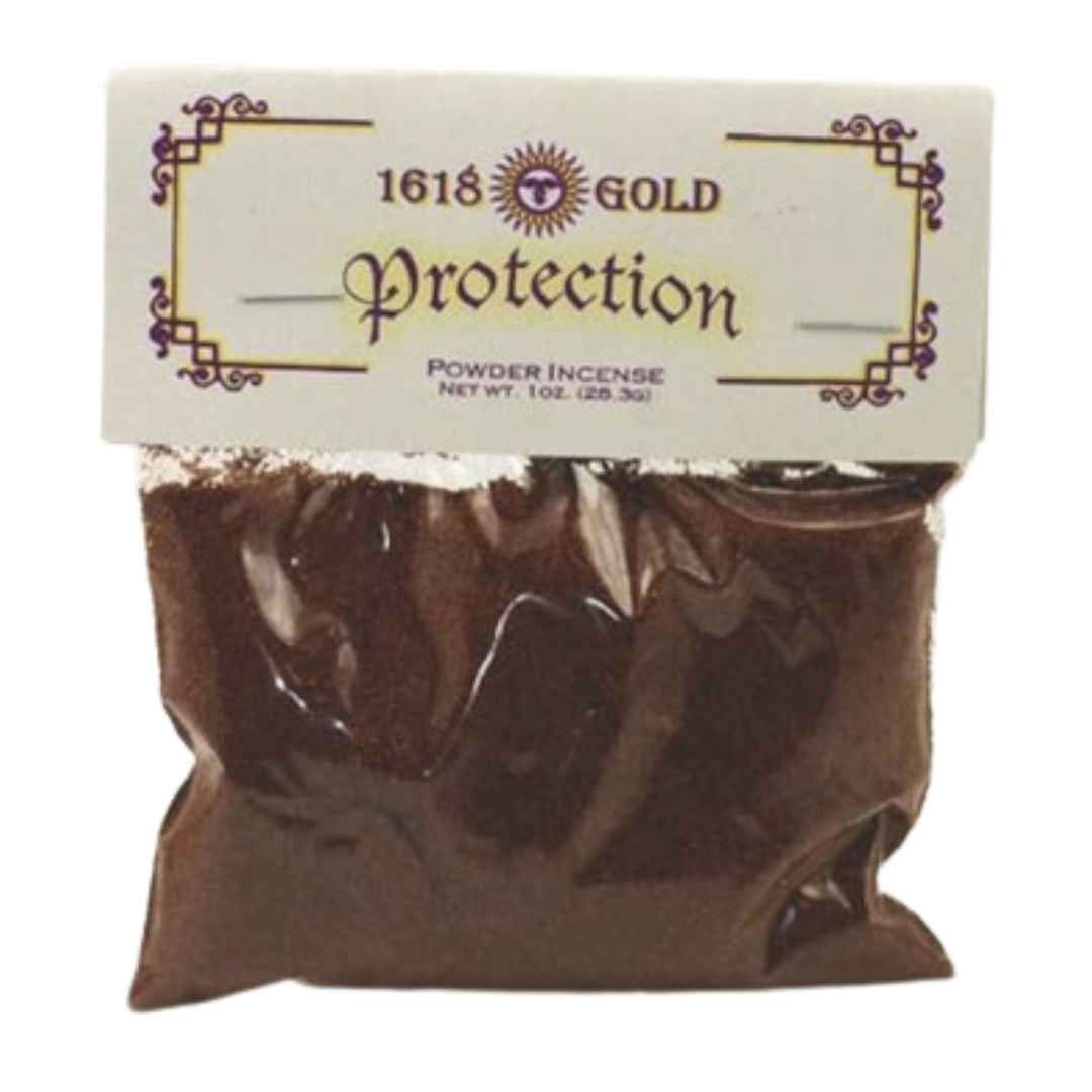 Protection Incense Powder