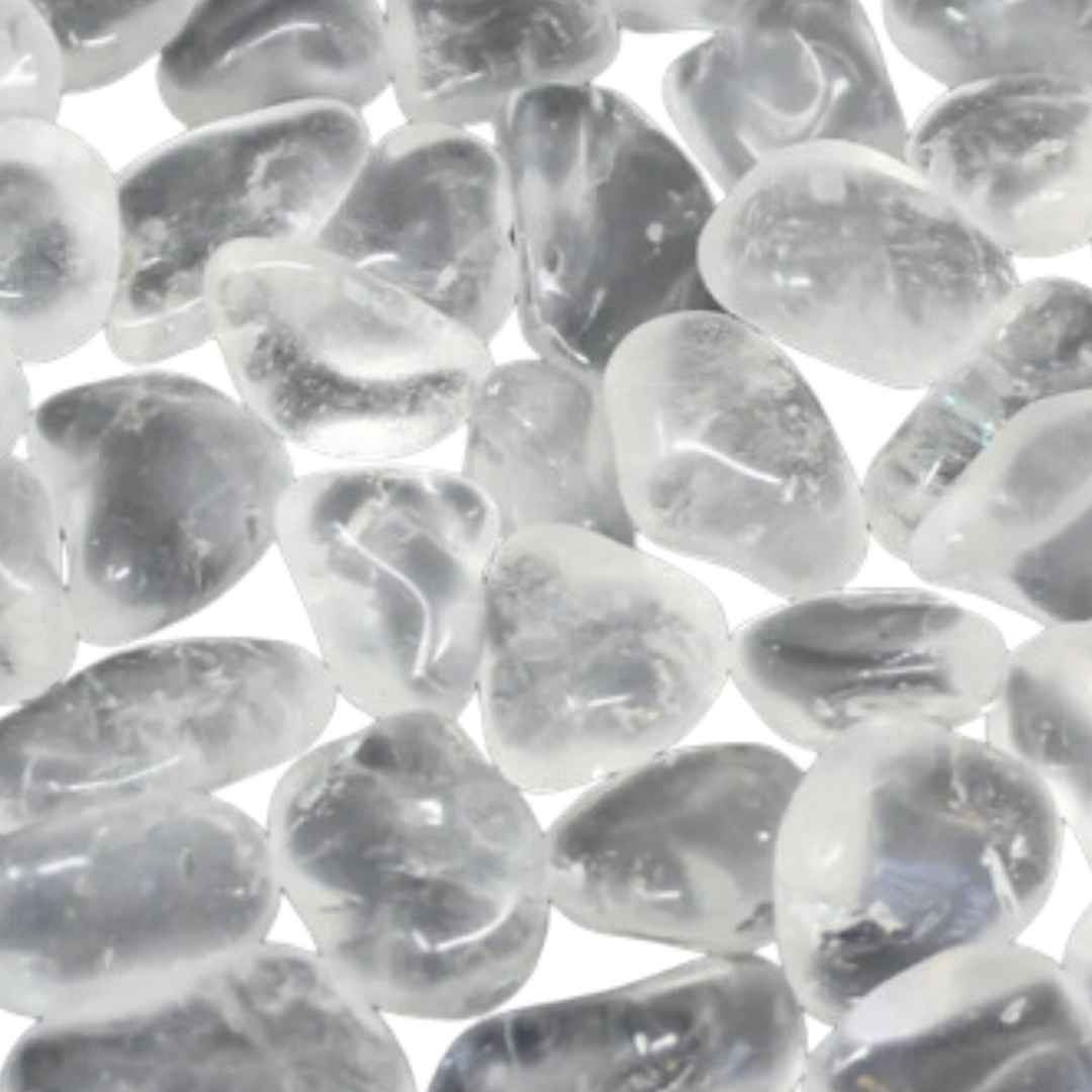Quartz Tumbled