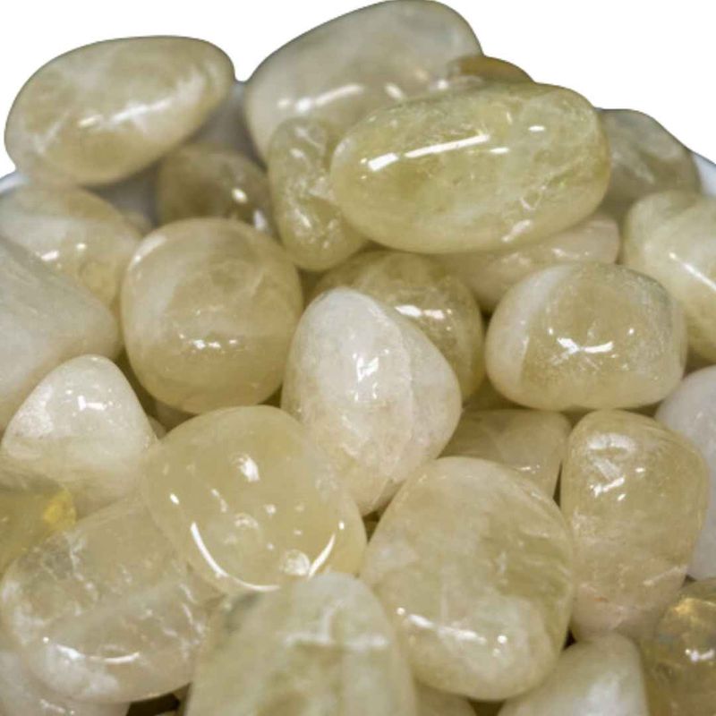 Sulphur Tumbled Small