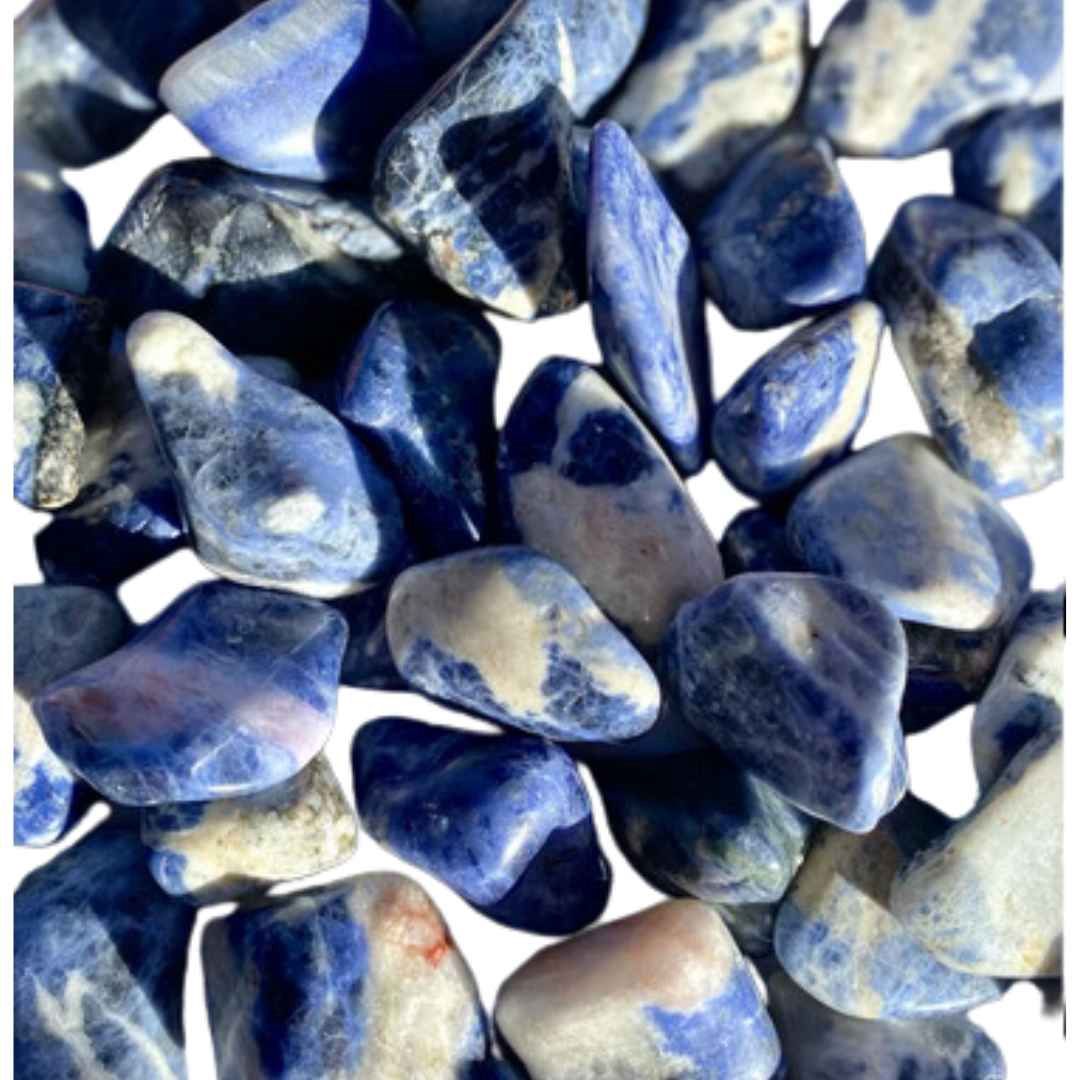 Sodalite Tumbled Large