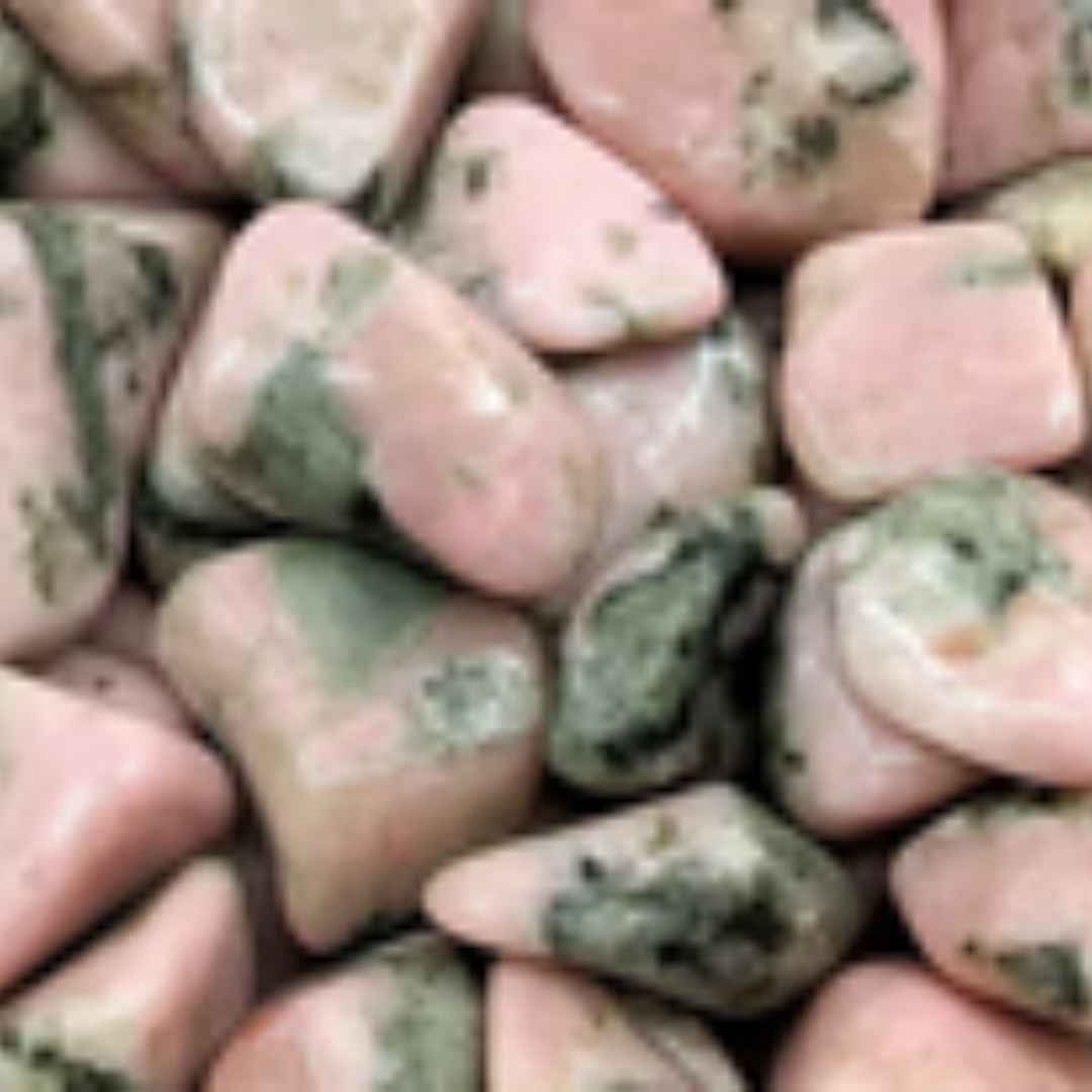 Clinozoisite Tumbled
