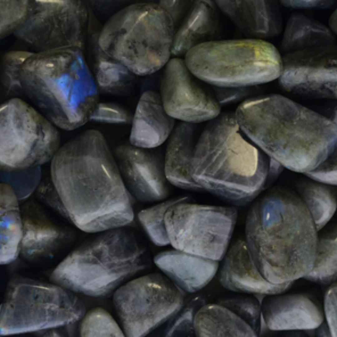 Labradorite Tumbled