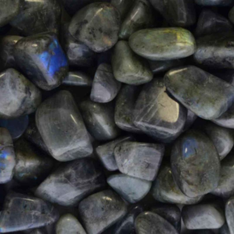 Labradorite Tumbled