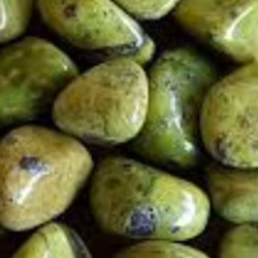 Atlantisite Tumbled