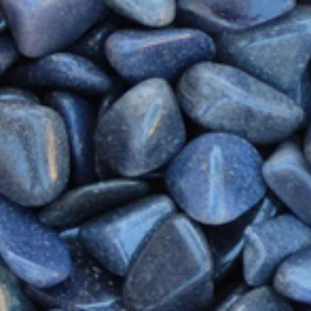 Lazulite Tumbled