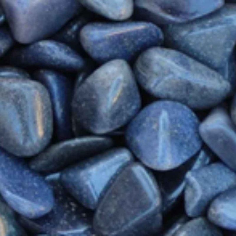 Lazulite Tumbled