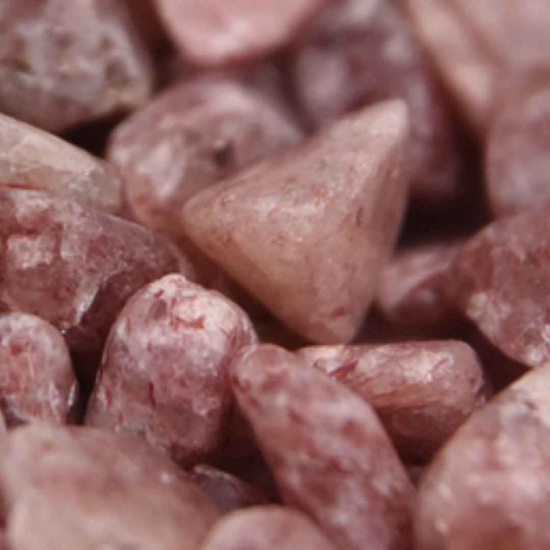 Pink Aventurine Tumbled