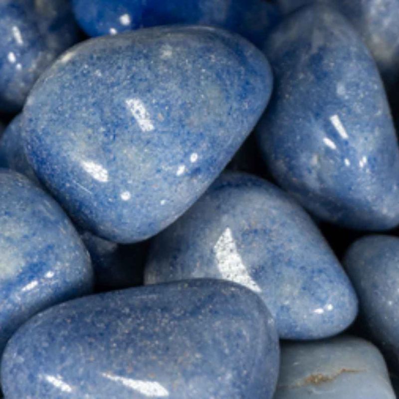 Blue Aventurine Tumbled
