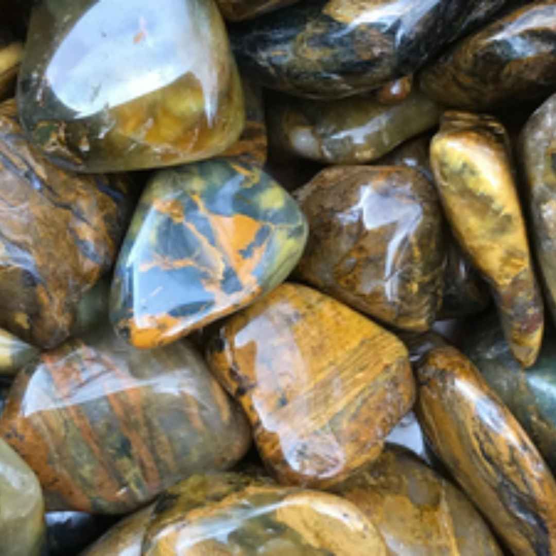Lionskin Tumbled