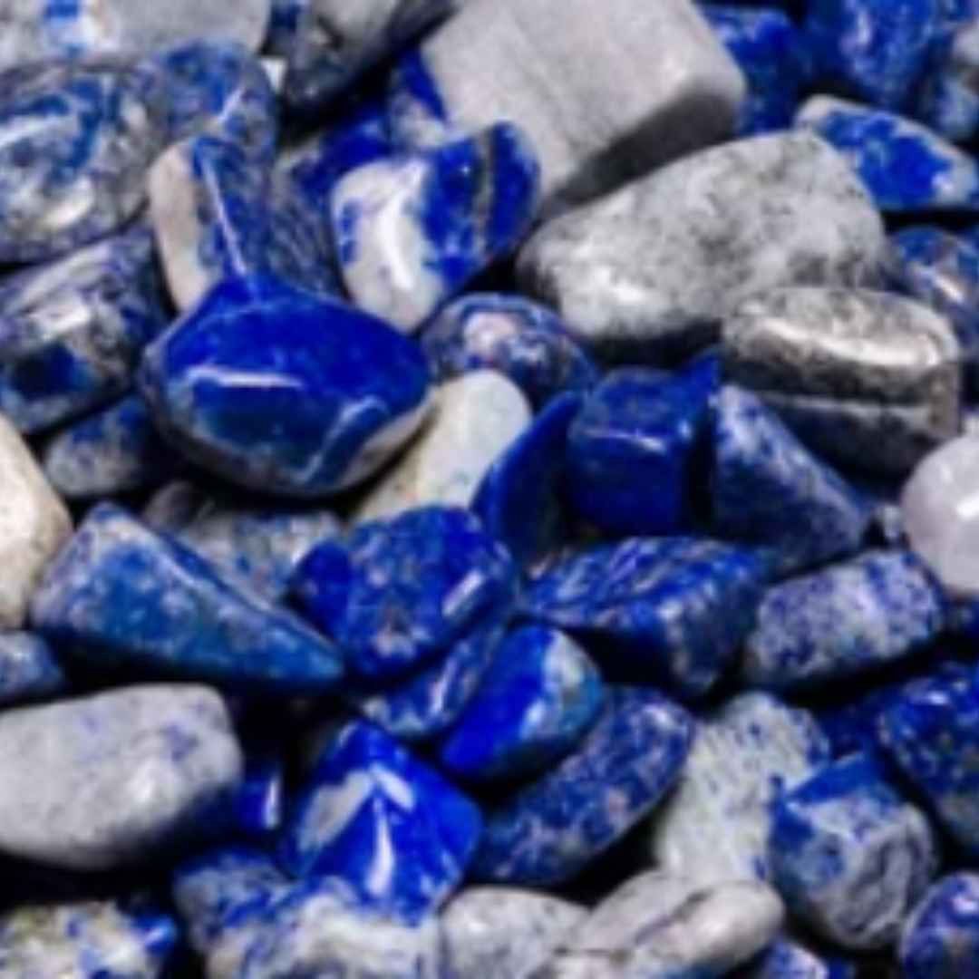 Lapis Lazuli Tumbled Sm