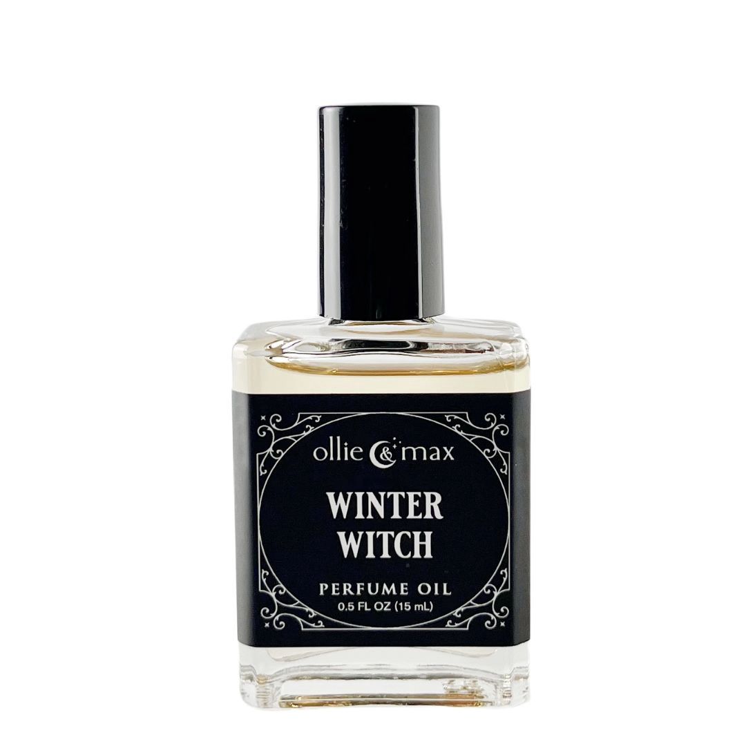 Winter Witch Vegan Perfume Oil