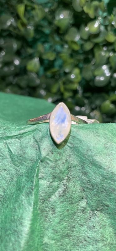 Moonstone Marquise Size 6