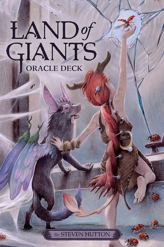Lands of Giants Oracle