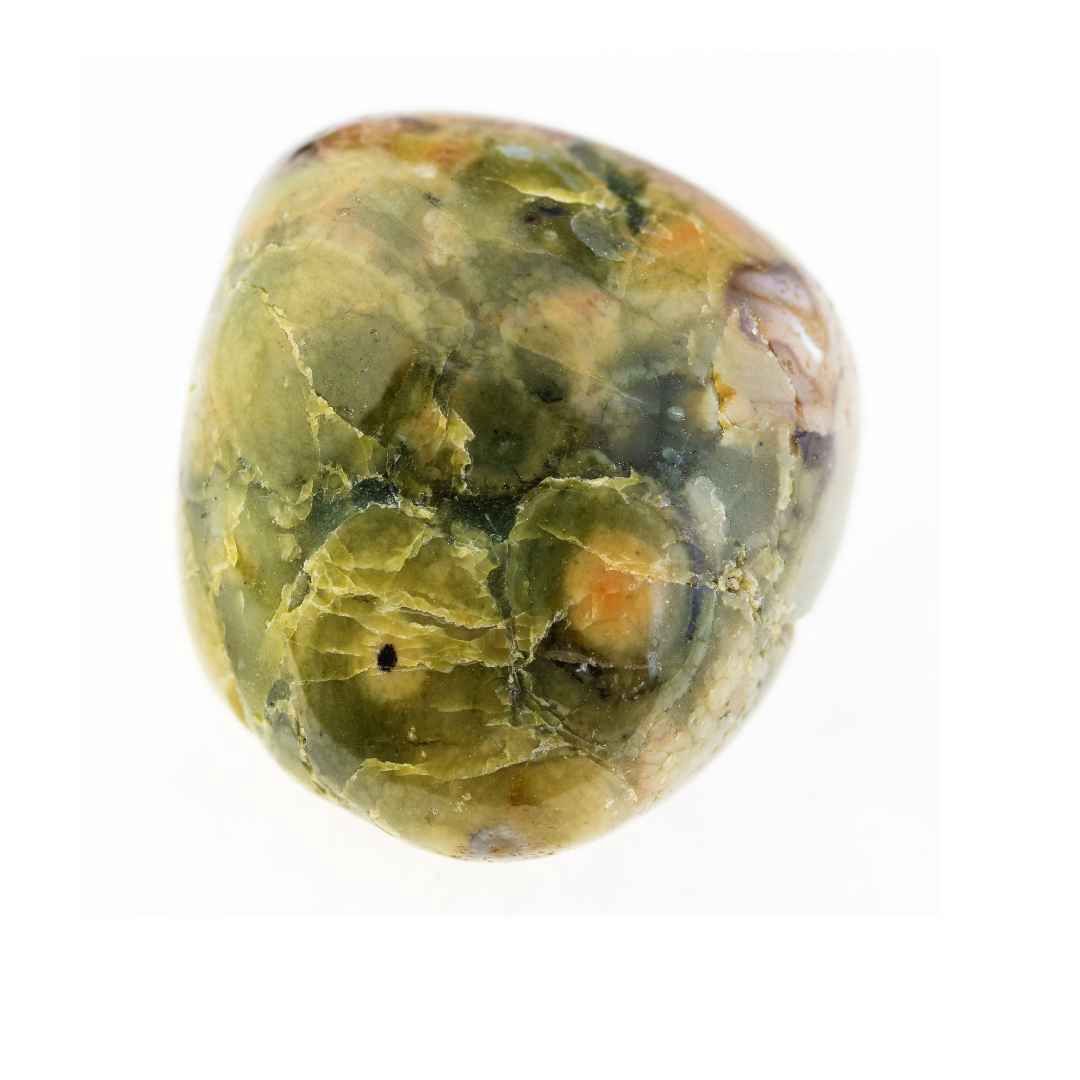 Rhyolite Jasper Tumbled