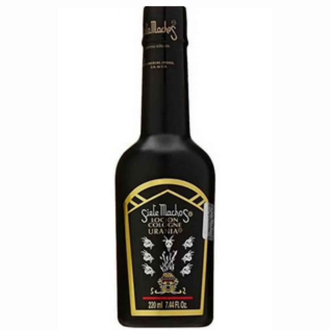 Siete Machos Cologne