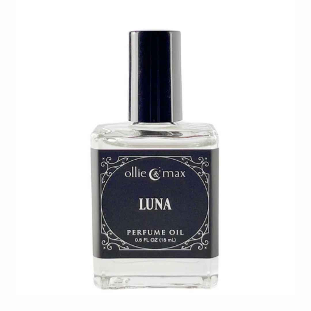 Luna Vegan Perfume Oil