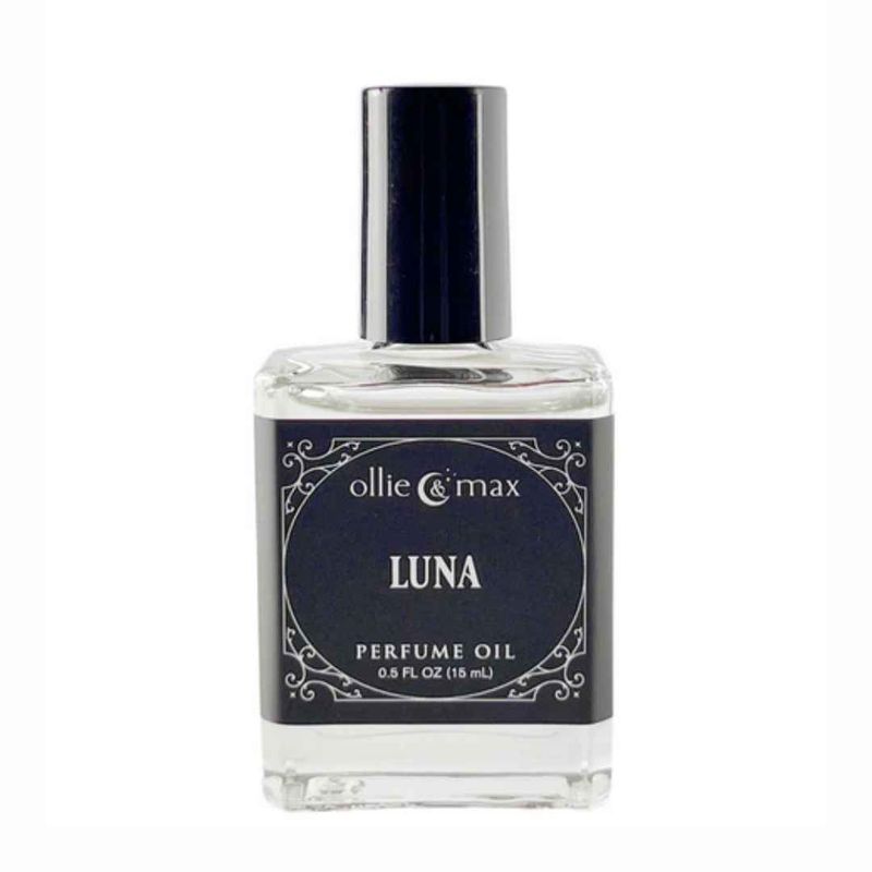 Luna Vegan Perfume Oil