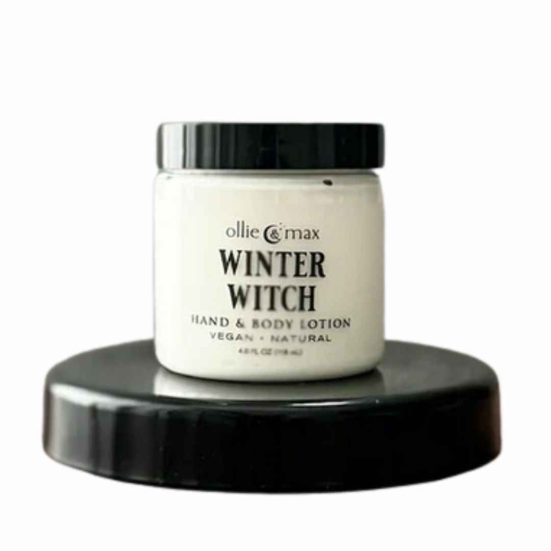 Winter Witch Body Lotion
