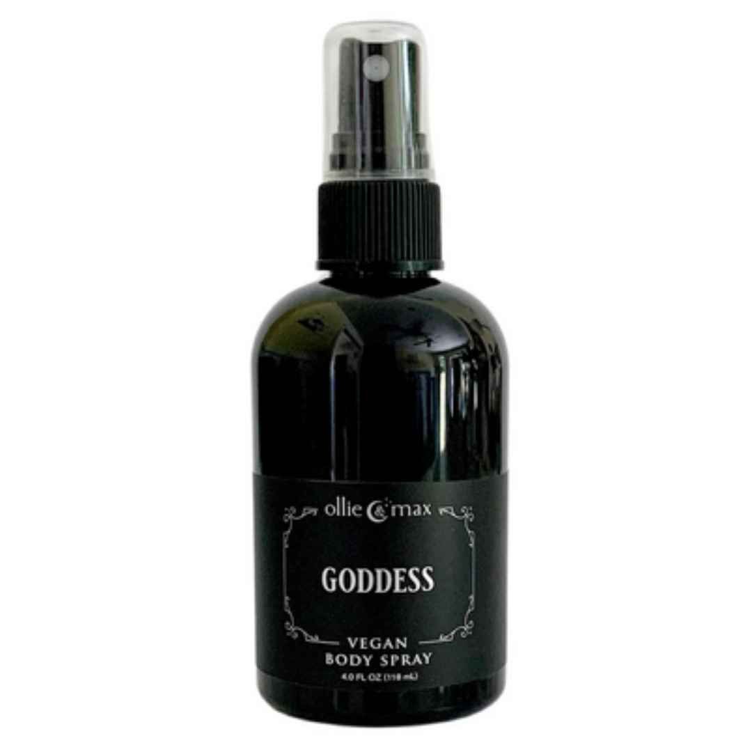 Goddess Body Spray