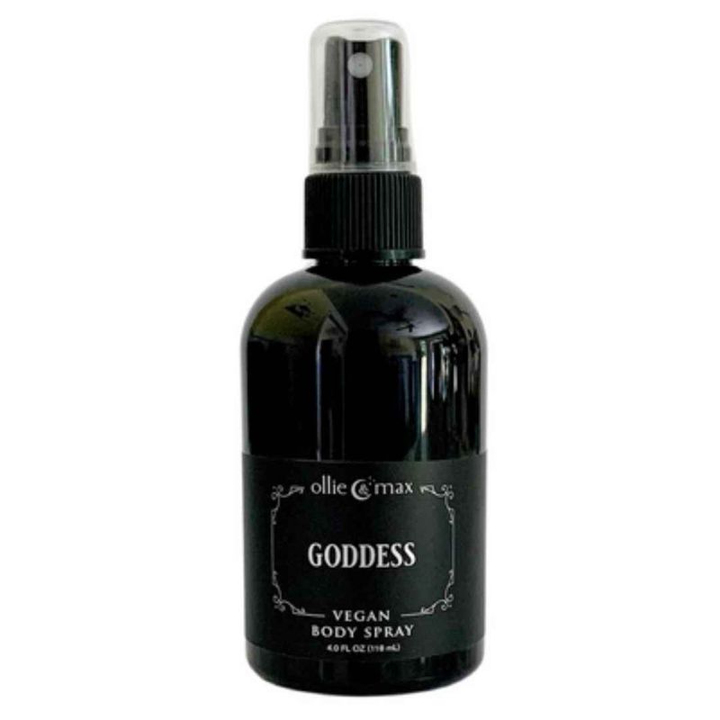 Goddess Vegan Body Spray