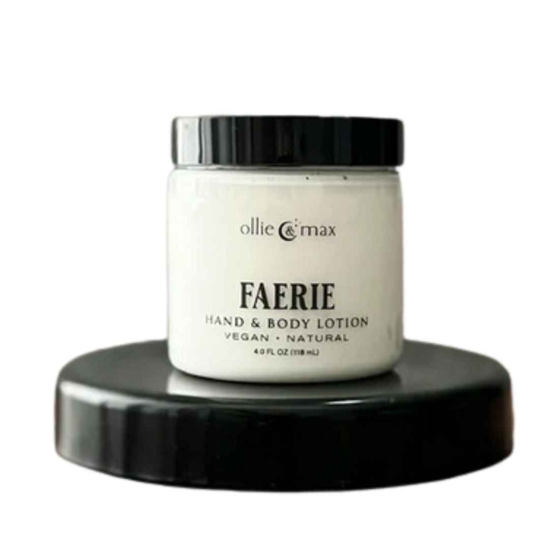 Faerie Body Lotion