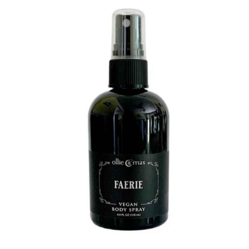 Faerie Vegan Body Spray