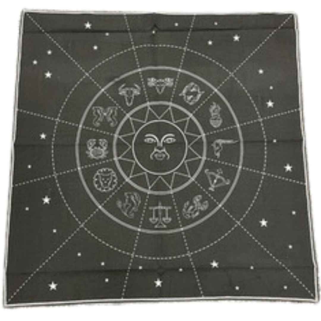 Zodiac Altar Cloth