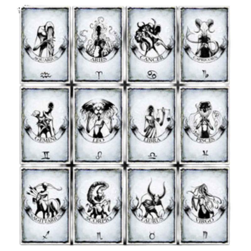 Zodiac Poster Any Means Necessary