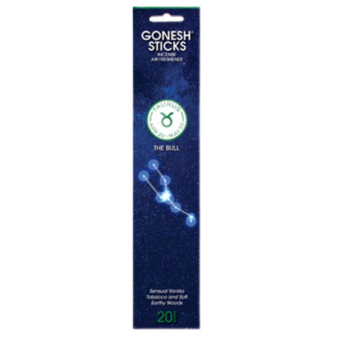 Taurus Zodiac Magnolia Incense