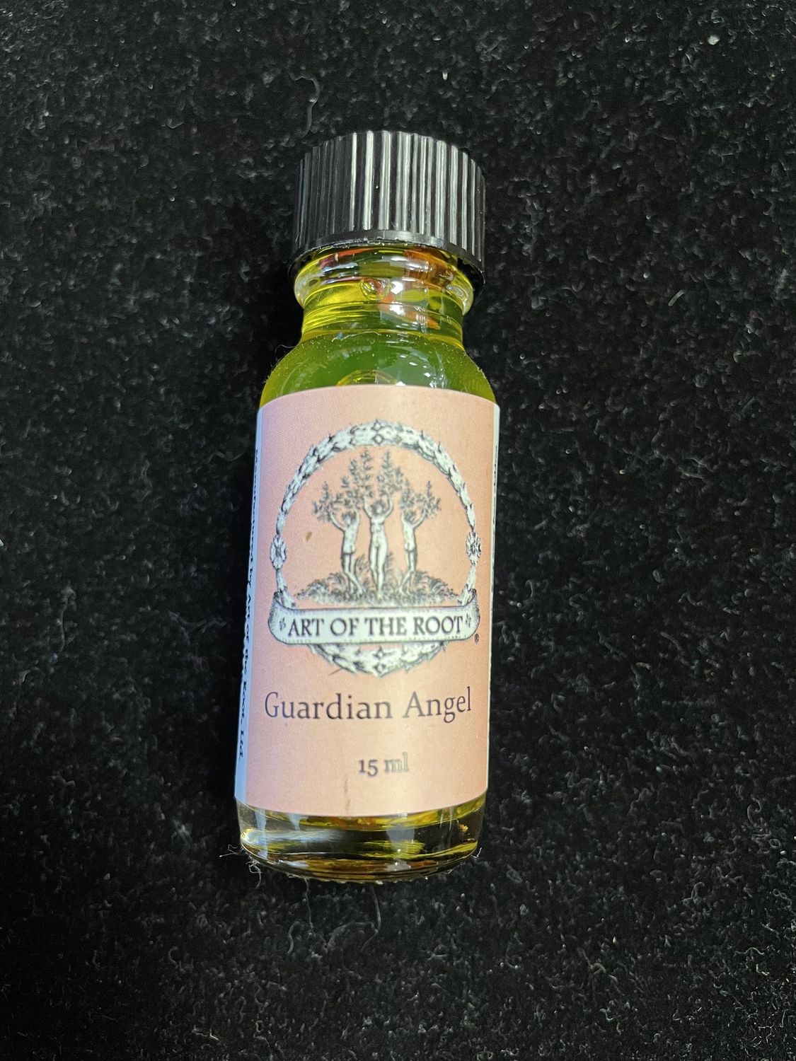Guardian Angel Oil Art Of The Root