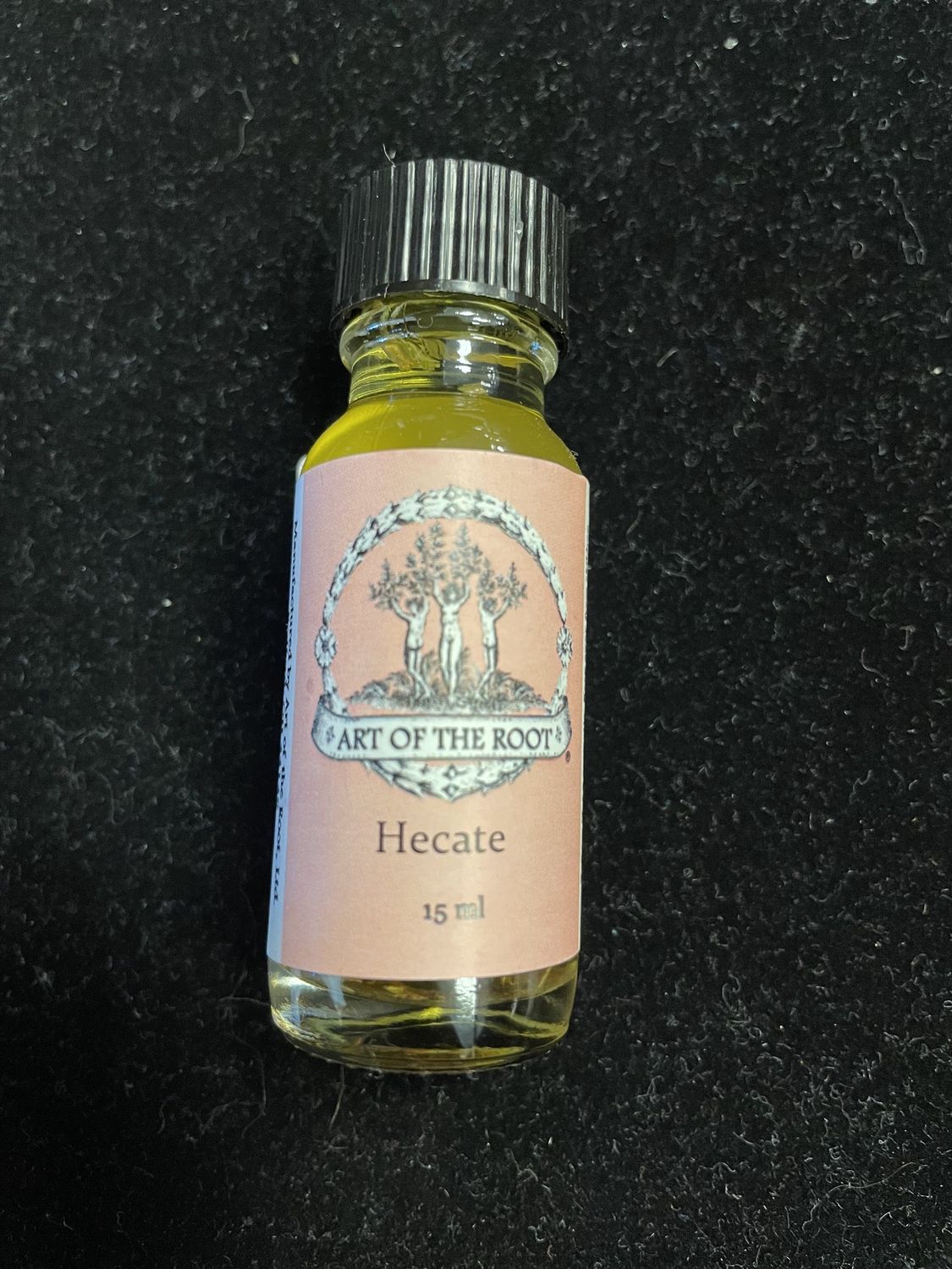 Hecate Oil Art Of The Root