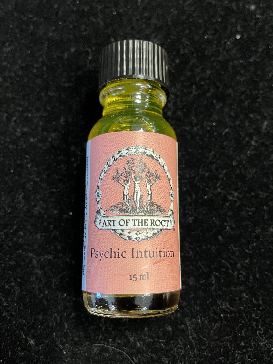 Psychic Intuition Oil Art Of The Root