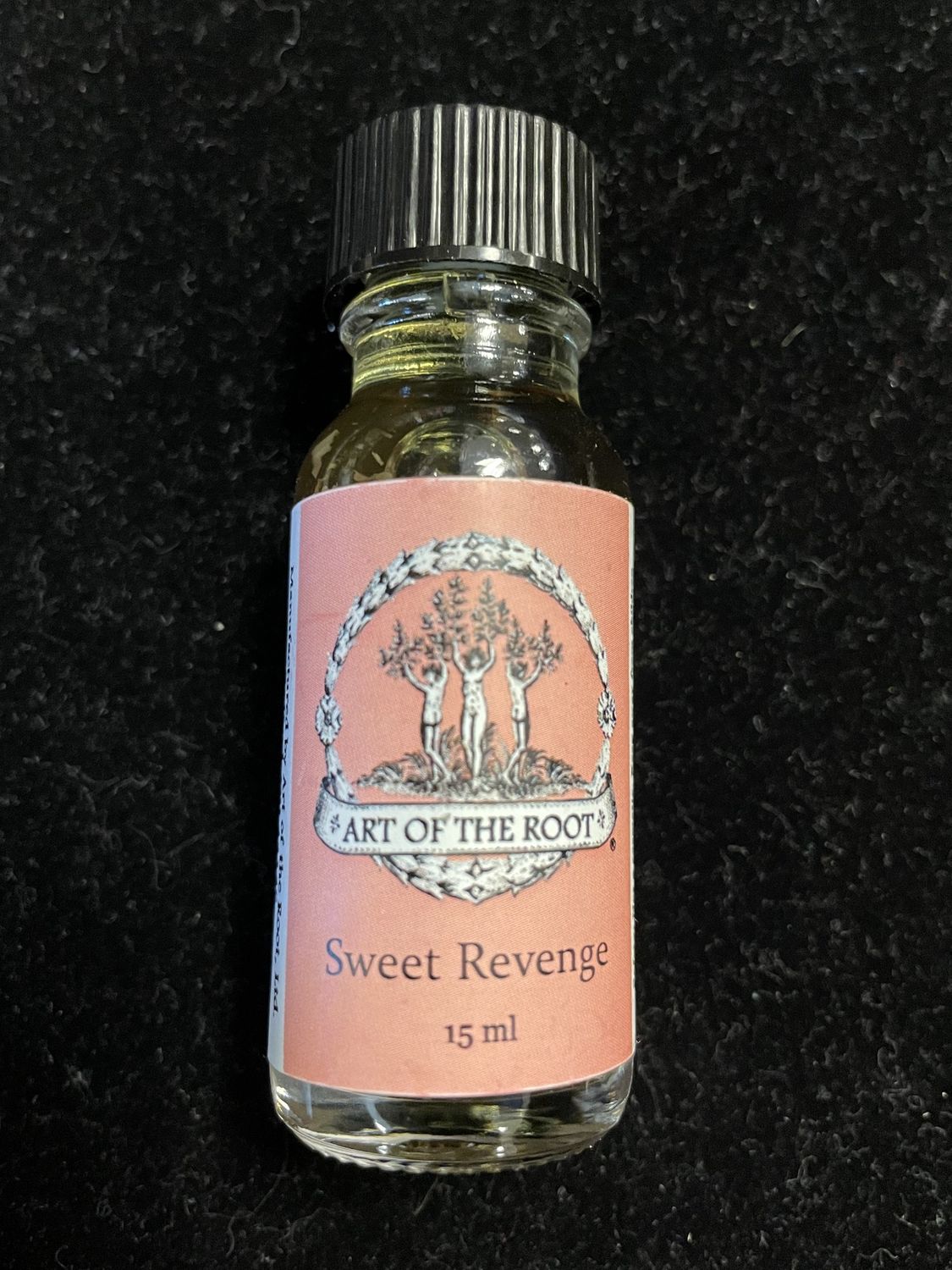 Sweet Revenge Oil Art Of The Root
