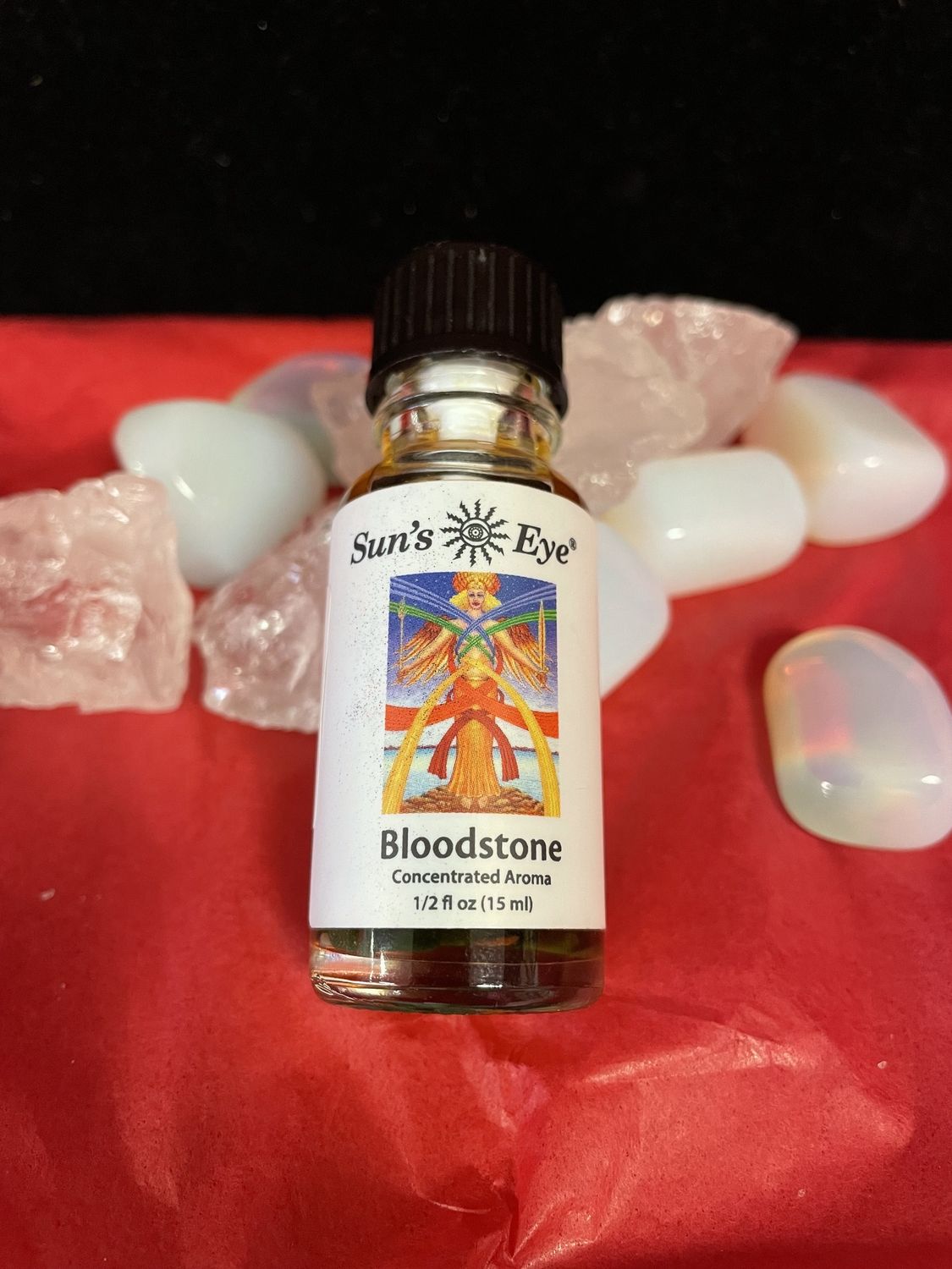 Bloodstone Oil