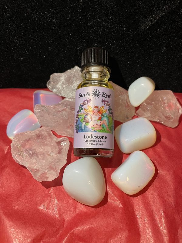 Lodestone Oil