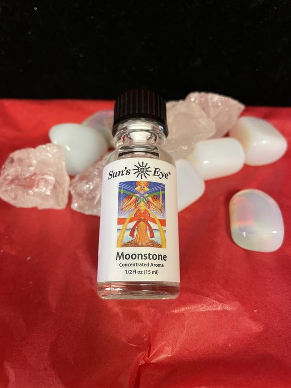 Moonstone Oil