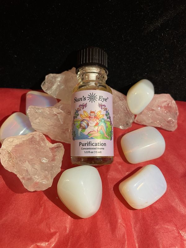Purification Oil - Sun’s Eye
