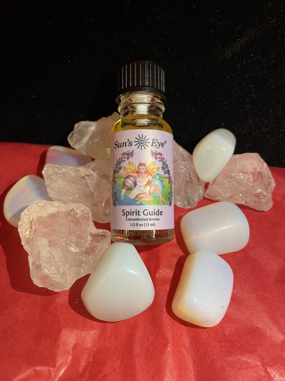 Spirit Guide Oil