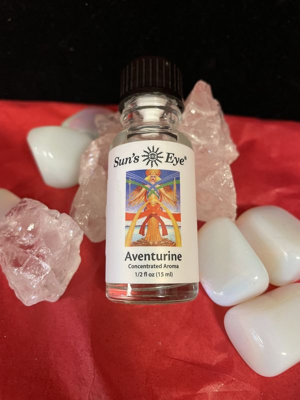 Aventurine Oil