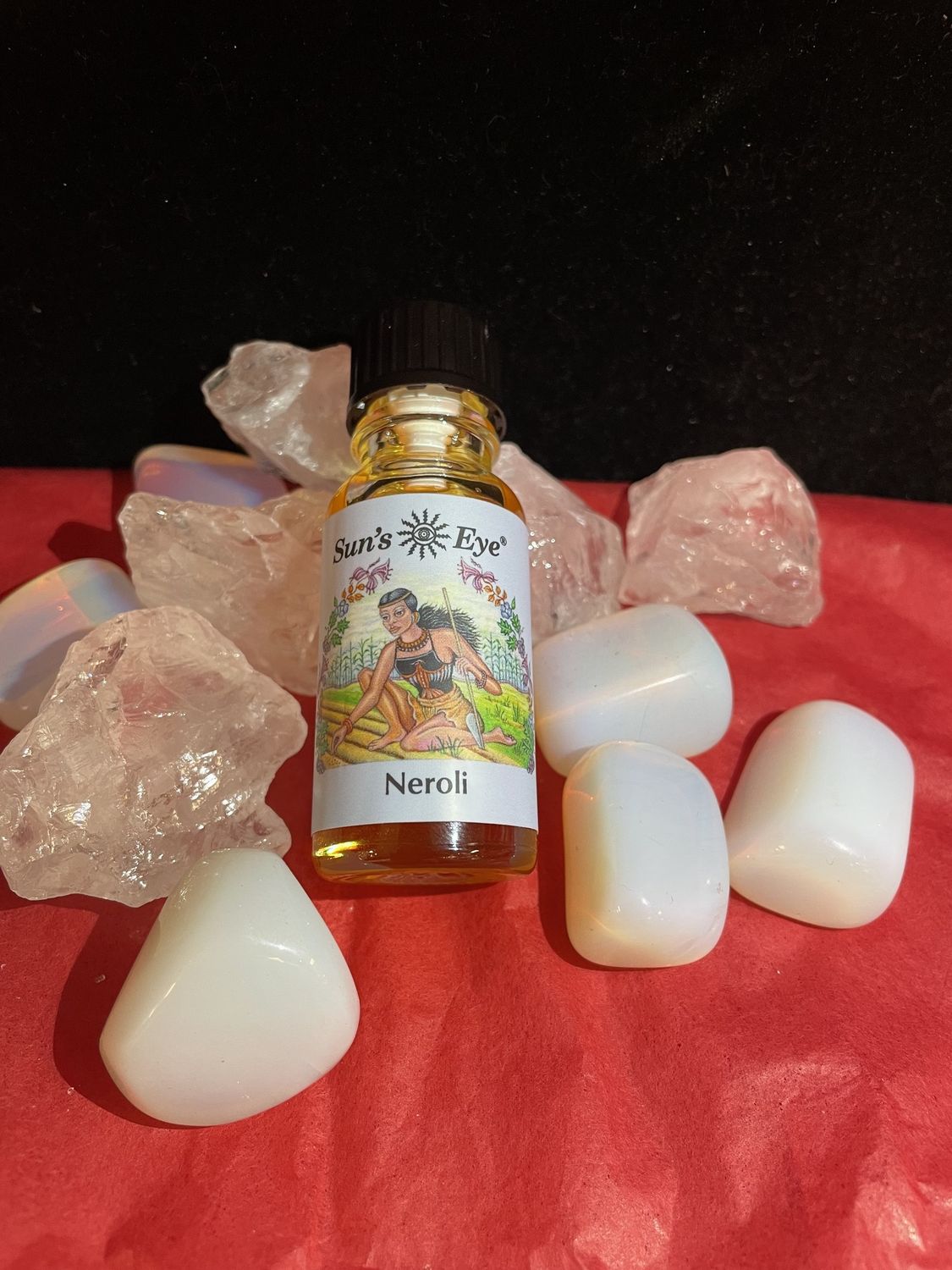 Neroli Oil