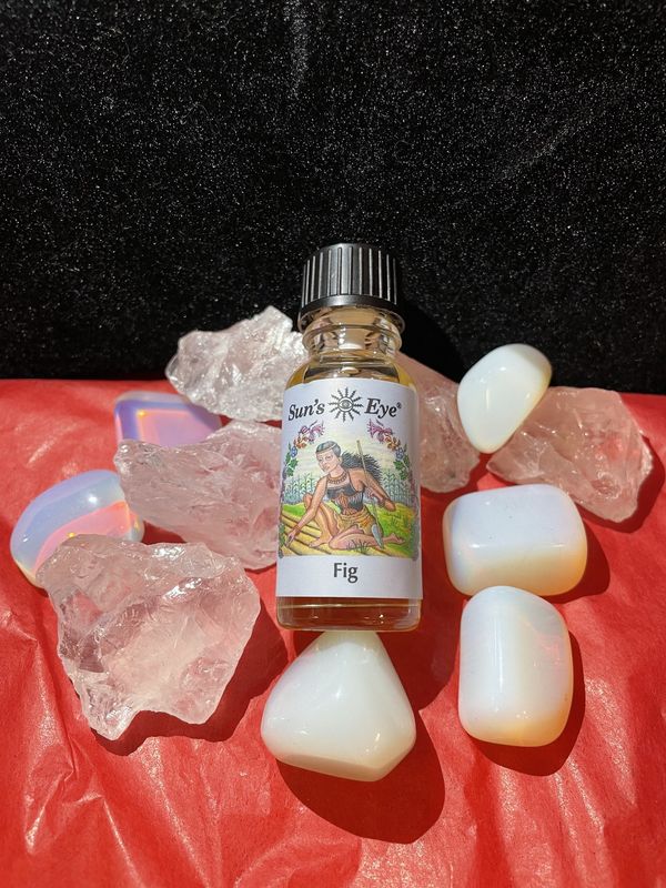 Fig Oil