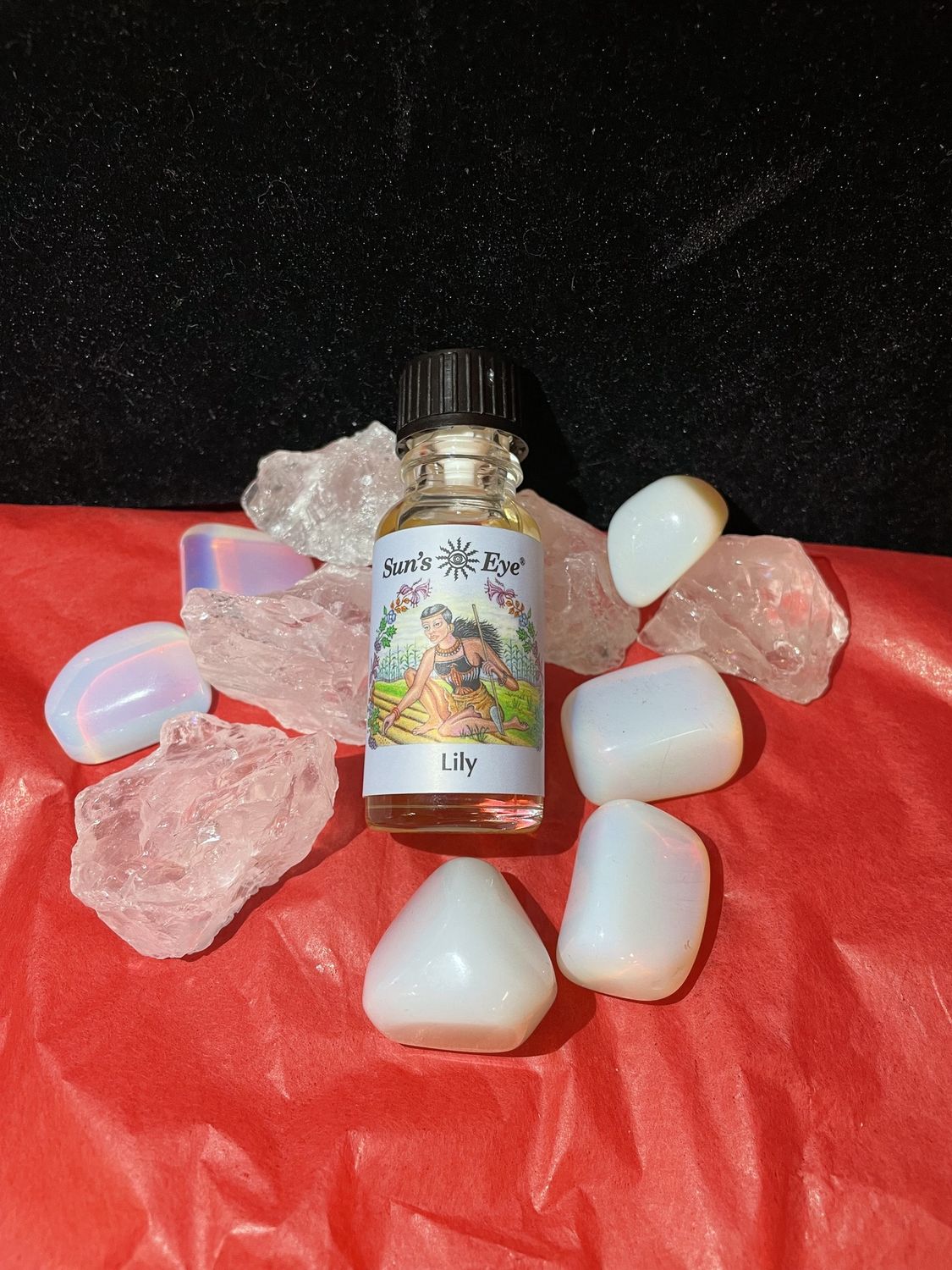 Lily Oil