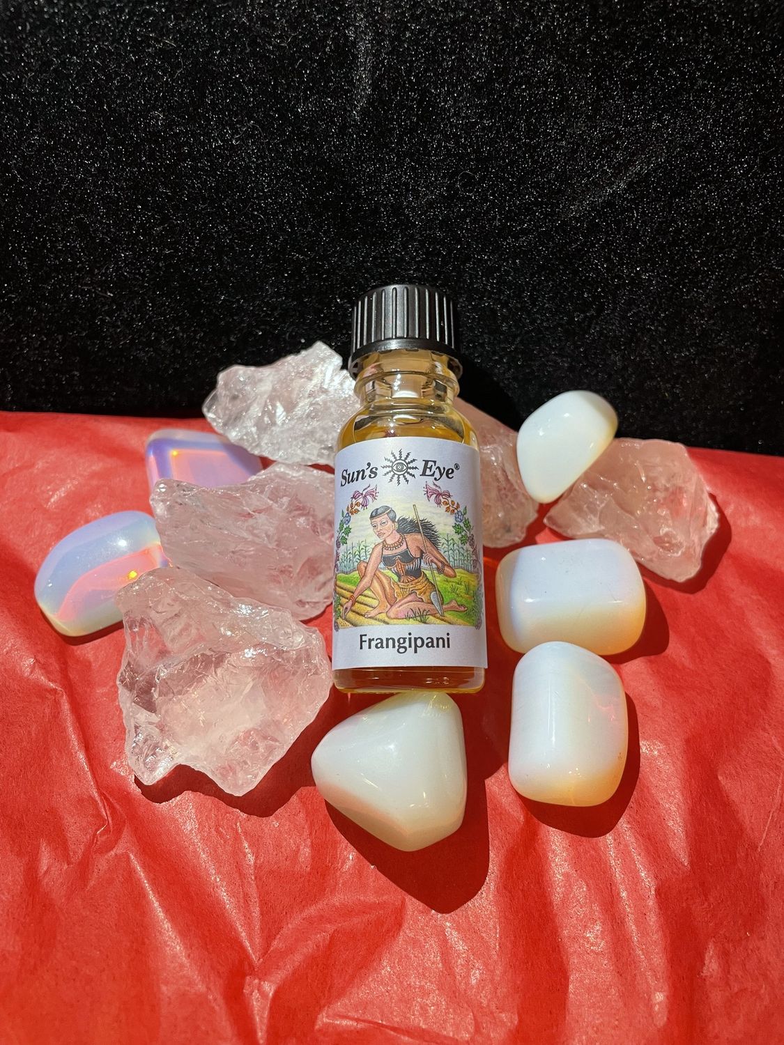 Frangipani Oil