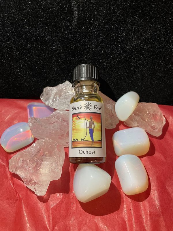 Ochosi Oil