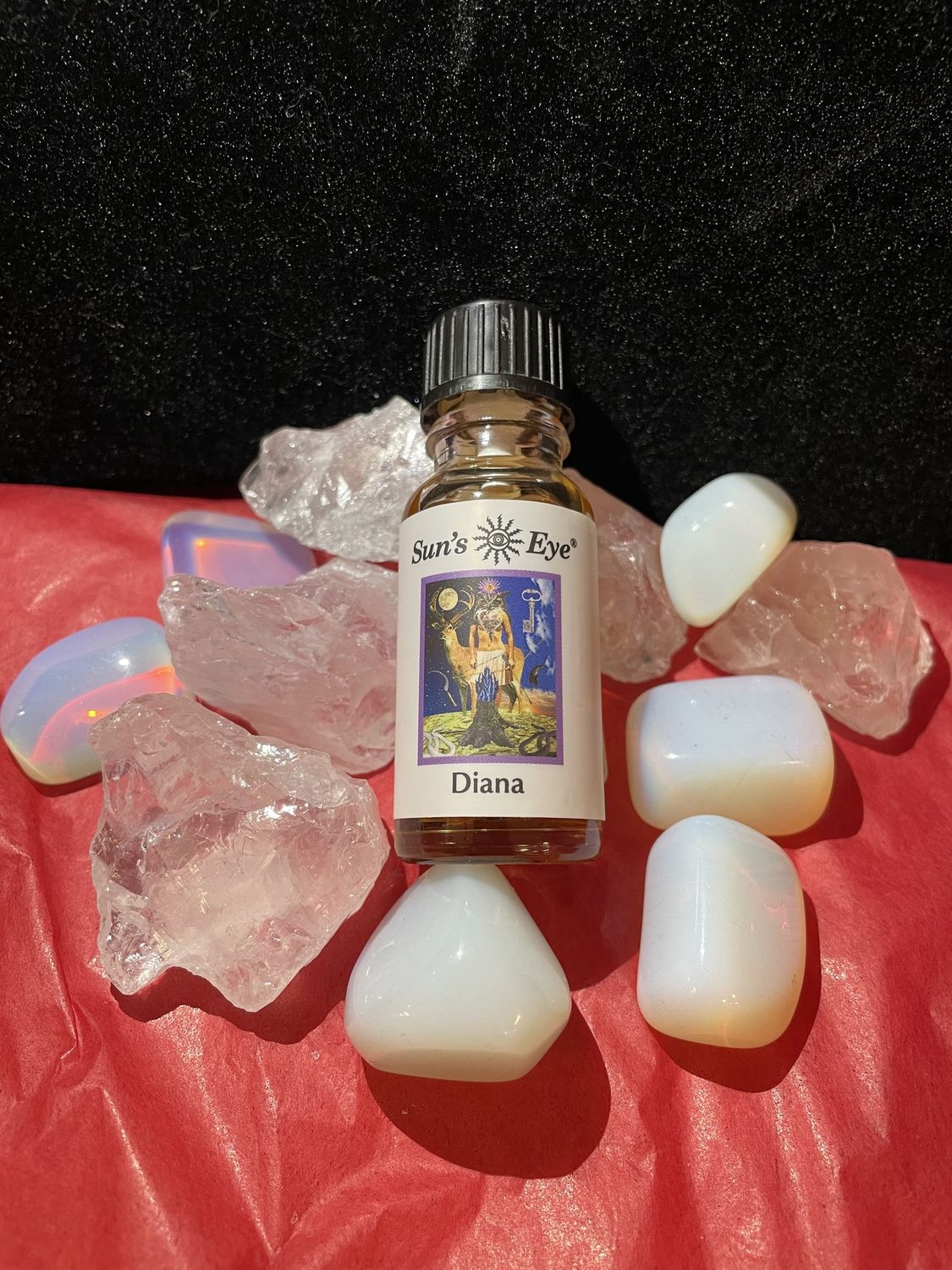 Diana Oil